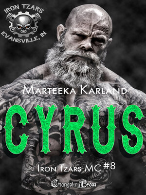 cover image of Cyrus